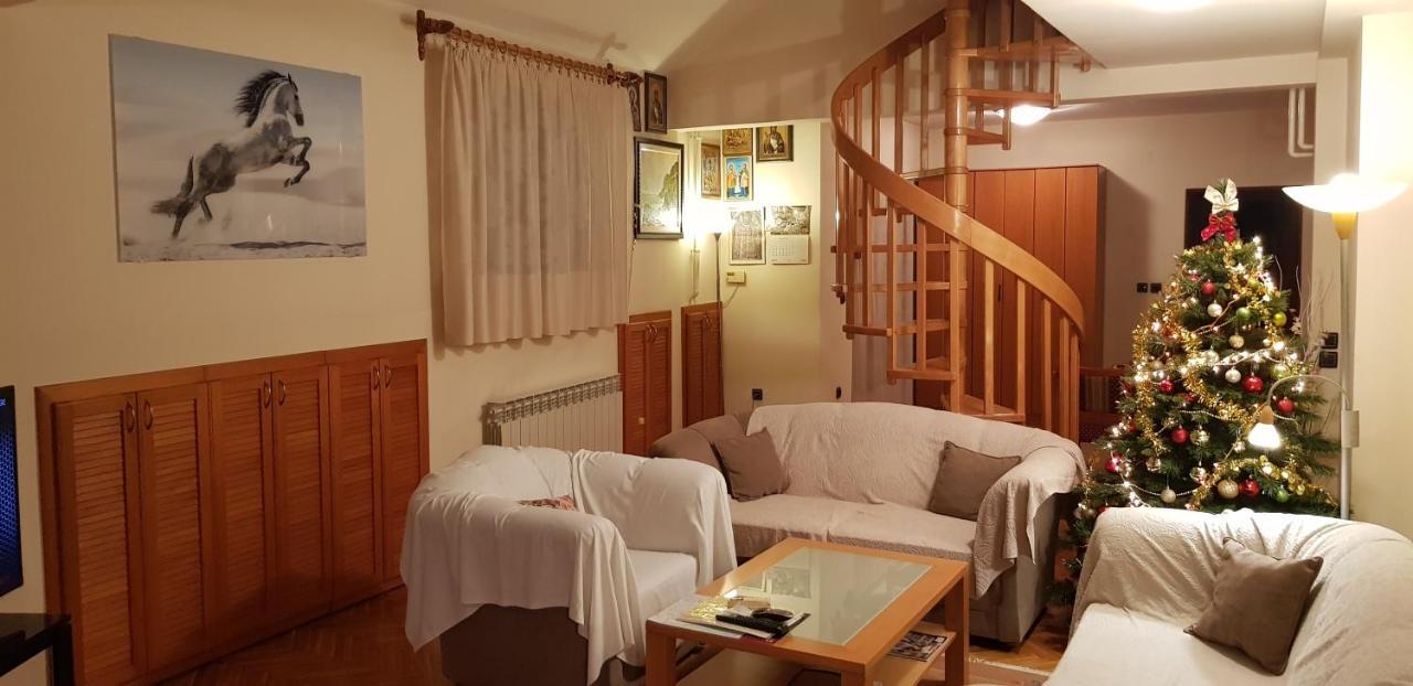 Nobles Apartment 4**** Belgrade Exterior photo